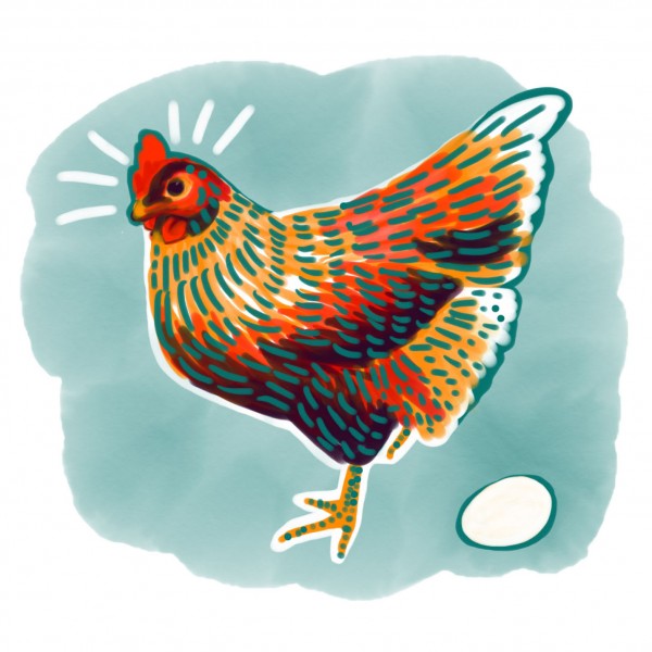 Thumbnail for Chickens!